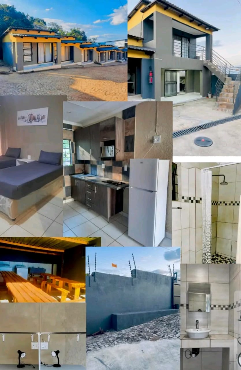 NSFAS Accredited Accommodation - Msholozi